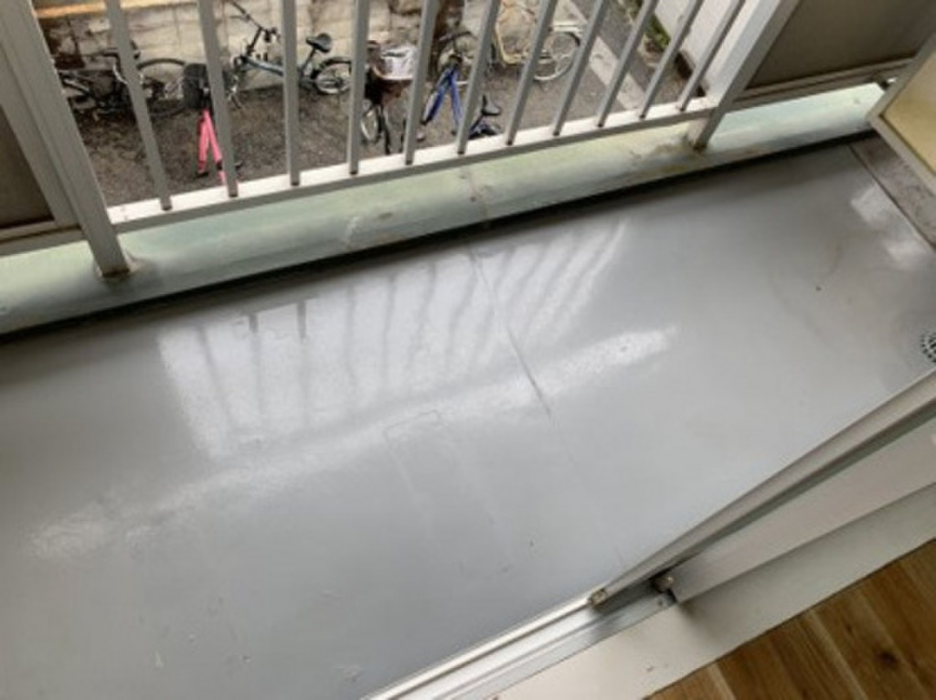 (4/17) バルコニー (4/17) バルコニー