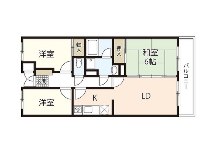 Casa&Michiroom己斐上