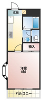 メゾンサンシャイン