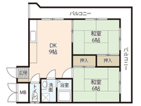 伊川マンション