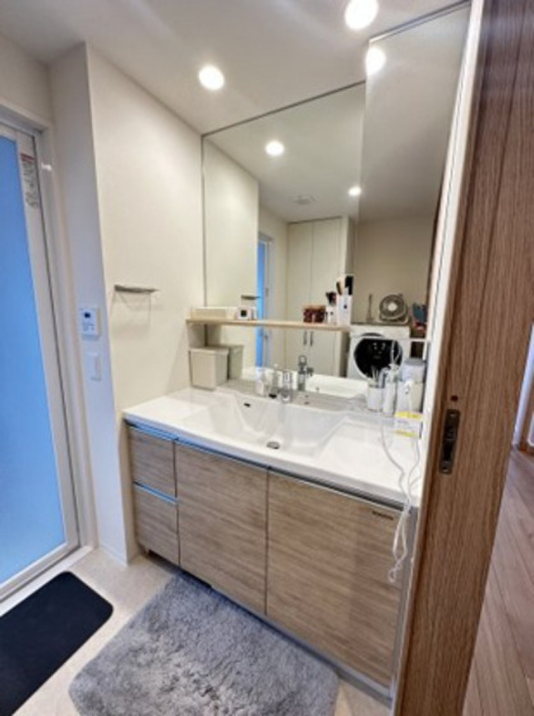 (5/18) 洗面所 (5/18) 洗面所