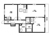 グランピエールB棟