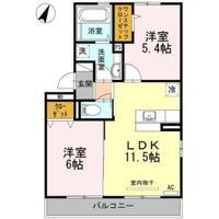 シャンテピエールⅡ B棟