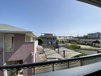 ※別部屋の写真です