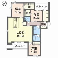 ソレイユ ルヴァン牛田