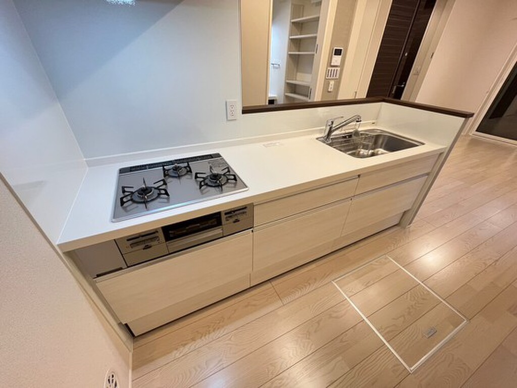 (3/23) キッチン (3/23) キッチン