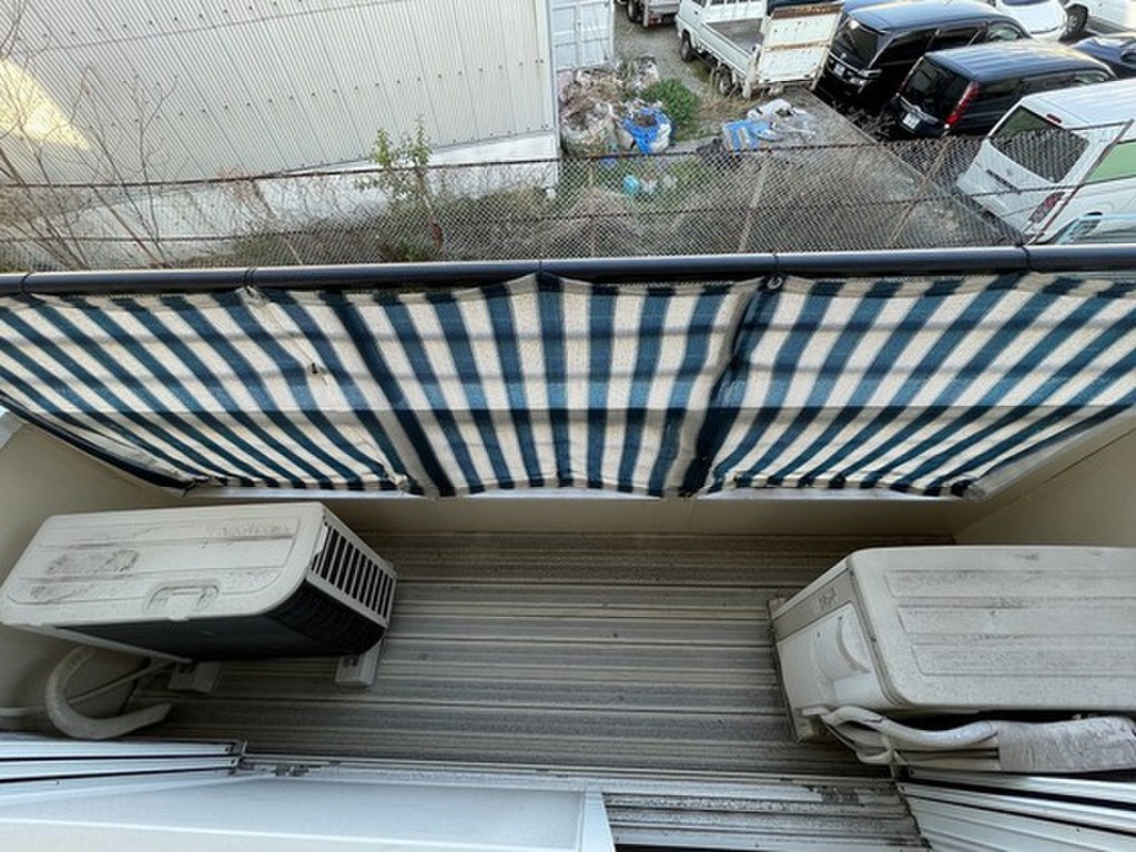 (8/20) バルコニー (8/20) バルコニー