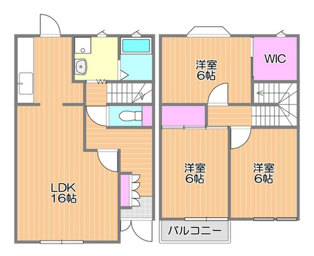 間取り図 間取り図