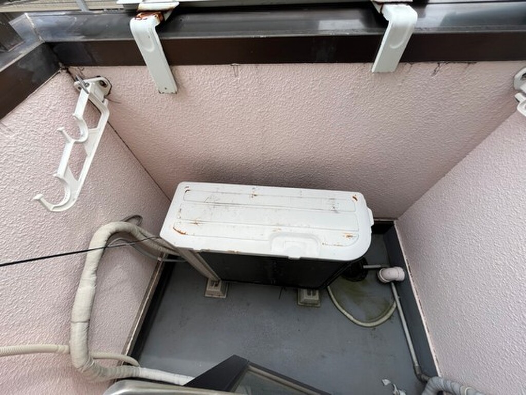 (9/20) バルコニー (9/20) バルコニー