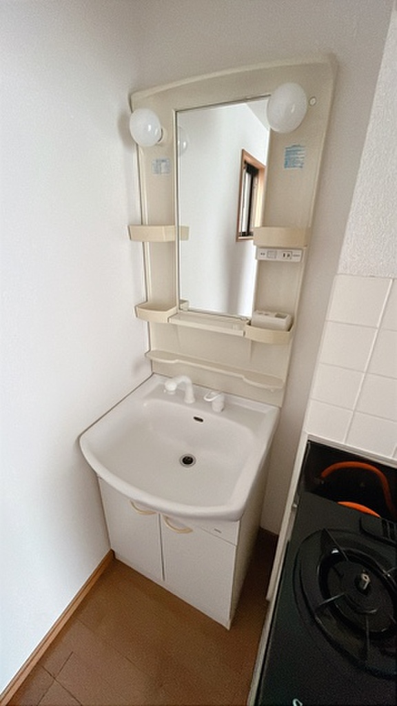 (12/26) 洗面所 (12/26) 洗面所