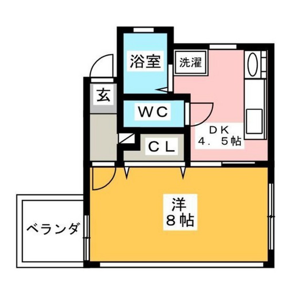 間取り図 間取り図