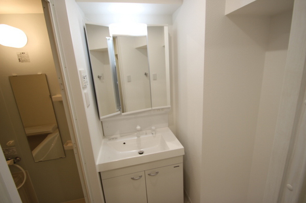 (7/18) 洗面所 (7/18) 洗面所