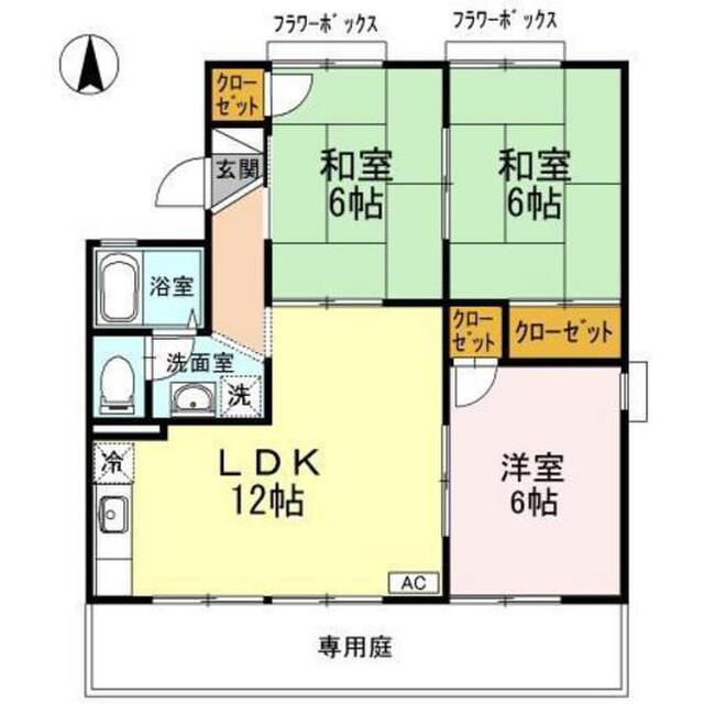 サンライズ芳泉 A棟