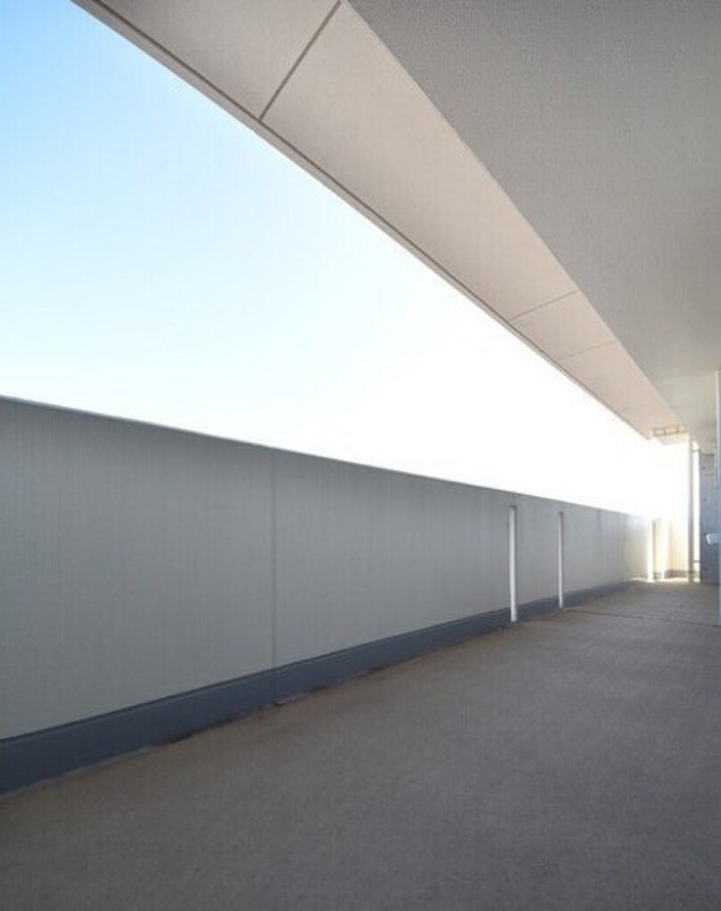 (12/24) バルコニー (12/24) バルコニー