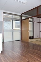 安井マンション B
