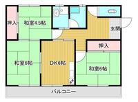 安井マンション B