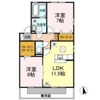 リビングタウン岩国G棟