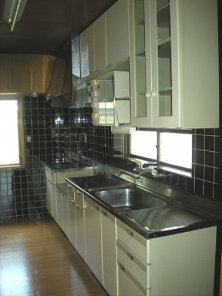 (3/16) キッチン (3/16) キッチン