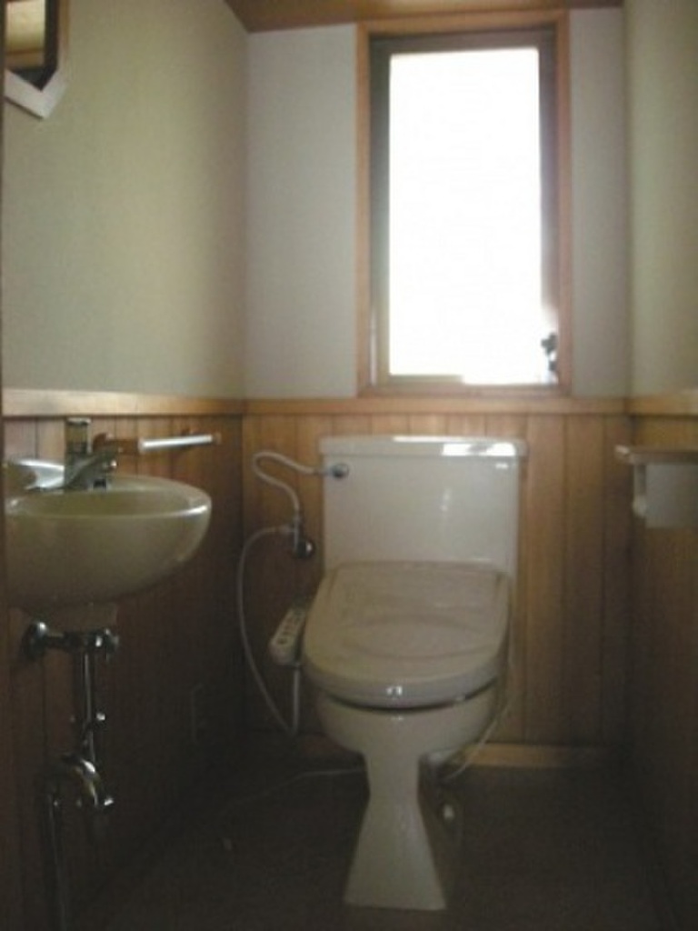 (5/16) トイレ (5/16) トイレ