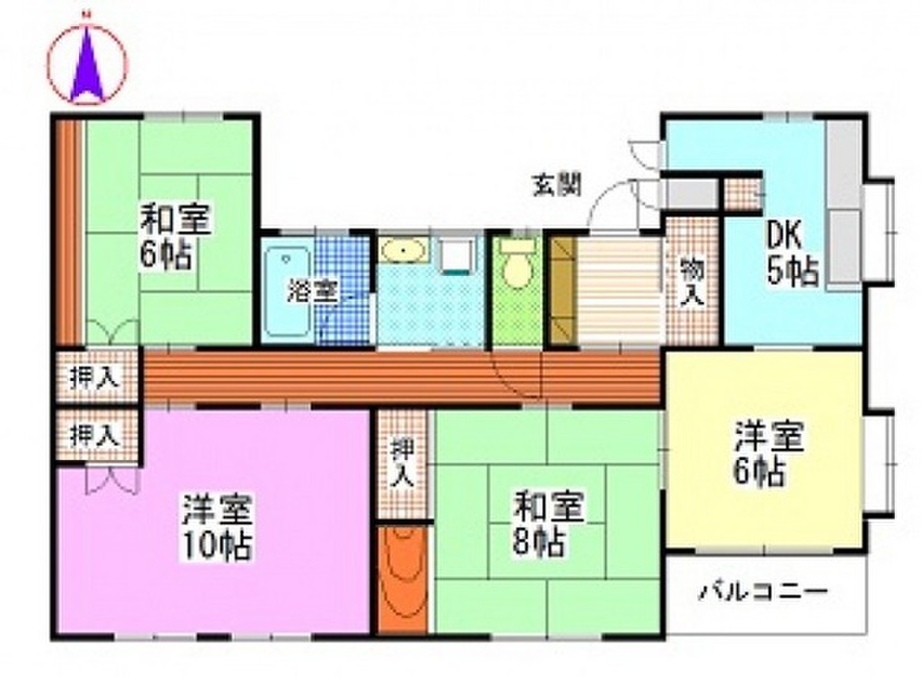 間取り図 間取り図