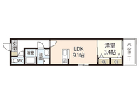 アドバンス緑井B棟