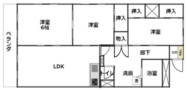 ニュー青江マンション