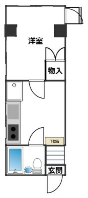 ニュー青江マンション