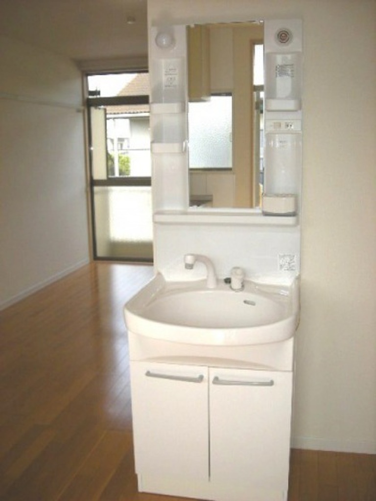 (6/15) 洗面所 (6/15) 洗面所