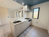 ※別部屋の写真です