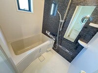 ※別部屋の写真です