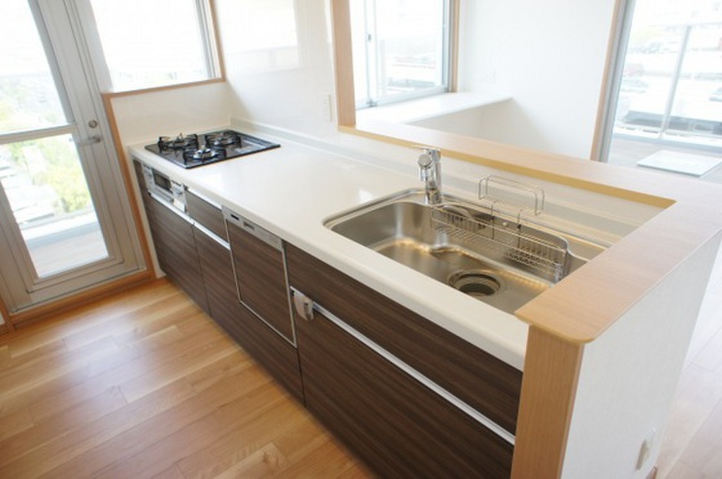 (3/24) キッチン (3/24) キッチン