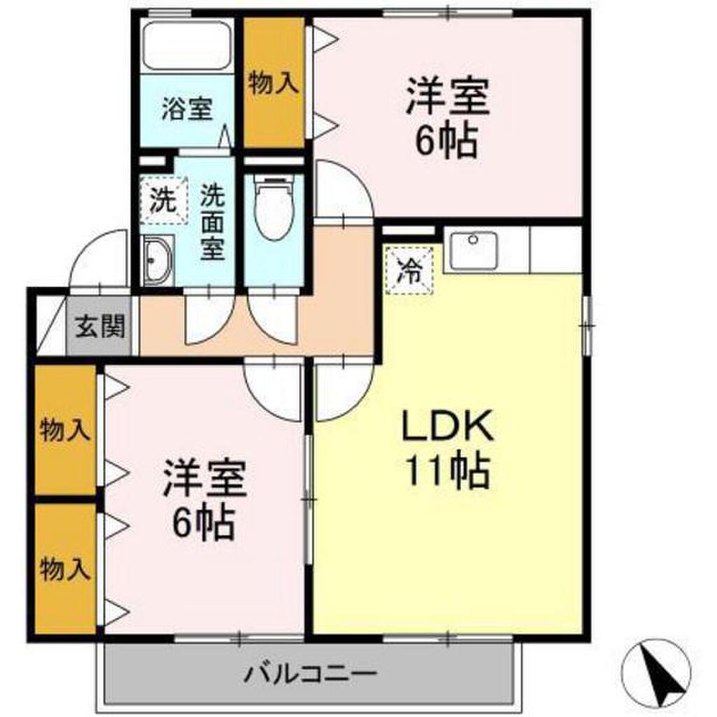 間取り図 間取り図