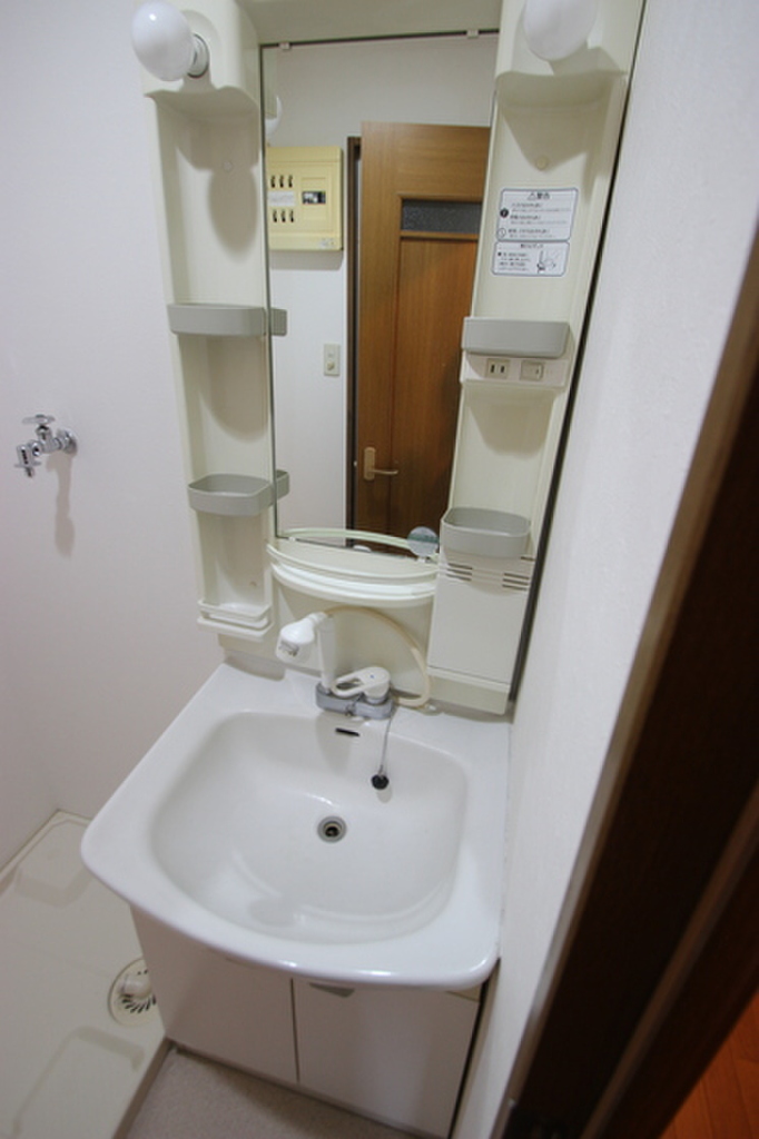 (6/23) 洗面所 (6/23) 洗面所