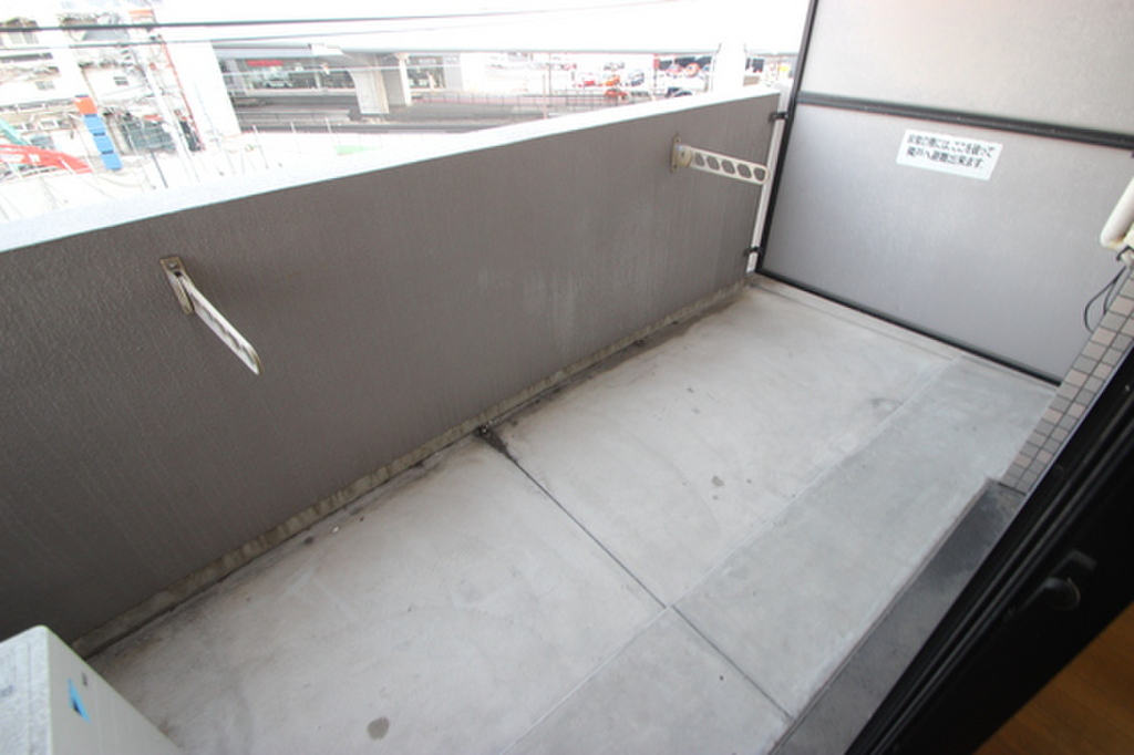 (7/23) バルコニー (7/23) バルコニー