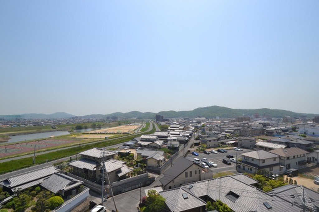 (9/17) 眺望 (9/17) 眺望