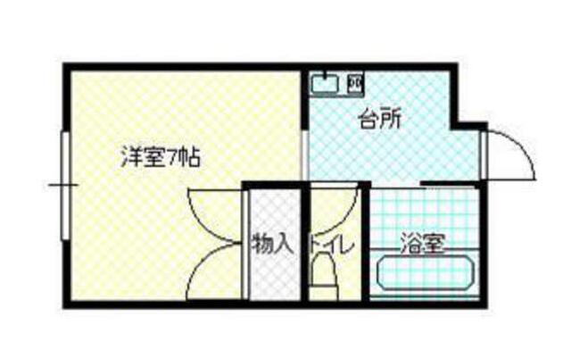 サンシャイン大安寺