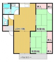 グランデージKM A棟