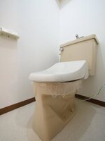 ※他号室の写真です