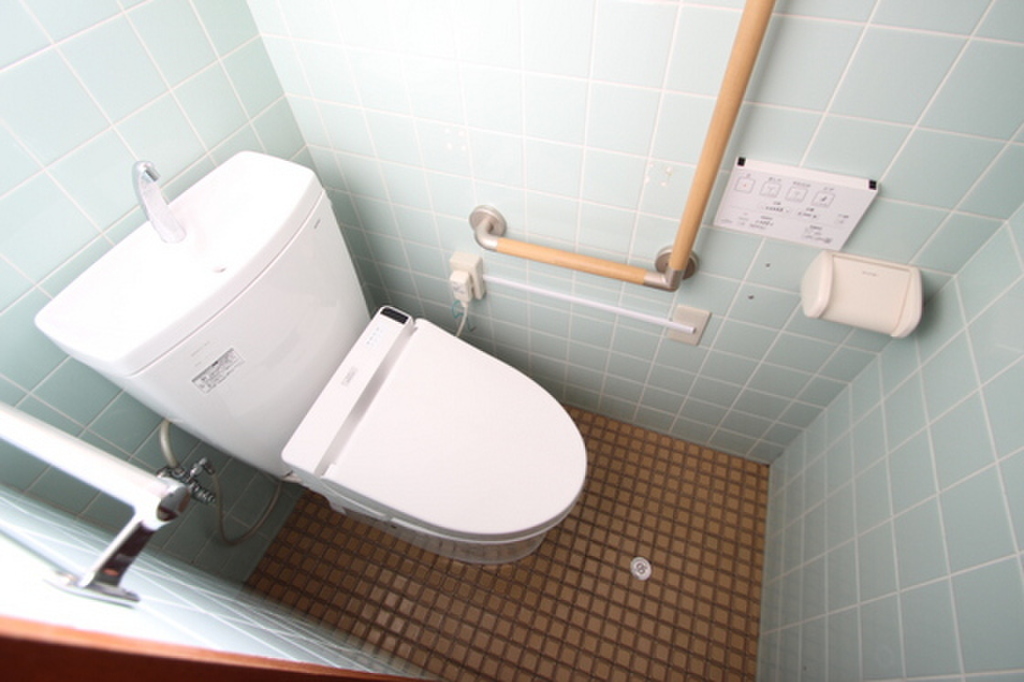 (5/18) トイレ (5/18) トイレ