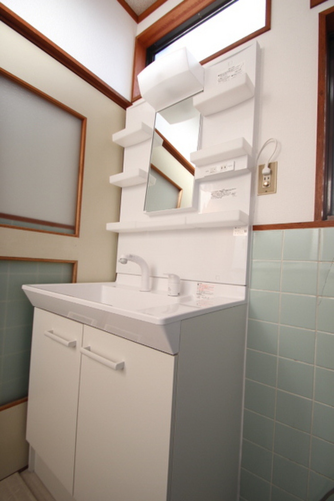 (6/18) 洗面所 (6/18) 洗面所