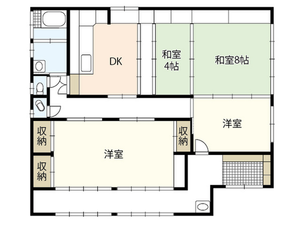 間取り図 間取り図