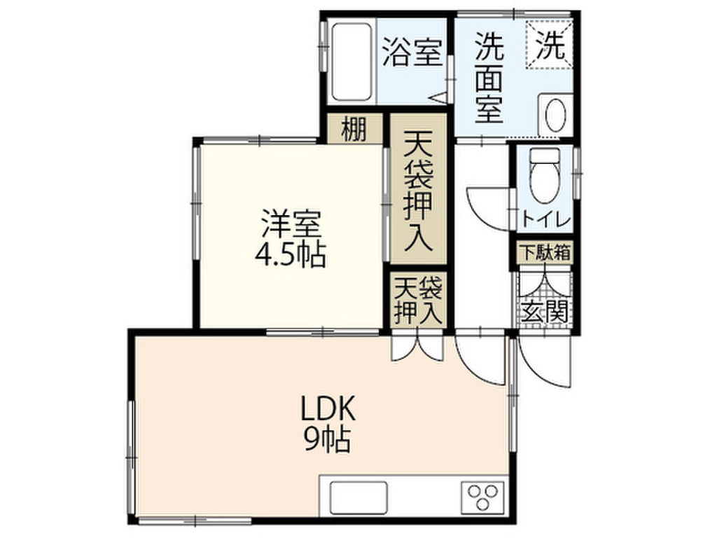 間取り図 間取り図