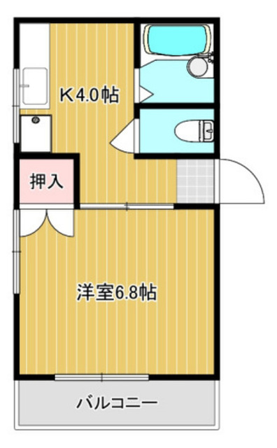 メゾンサンシャイン