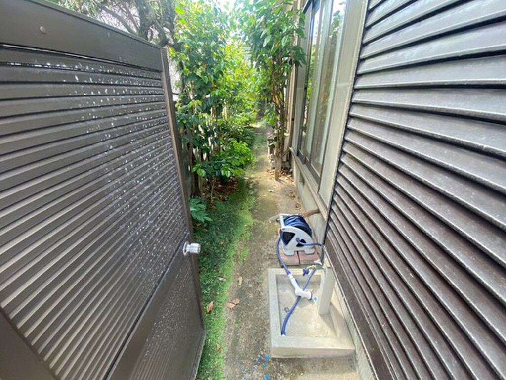 (15/33) 庭 (15/33) 庭