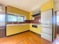 ※冷蔵庫は撤去予定