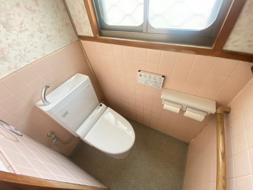 (5/33) トイレ (5/33) トイレ