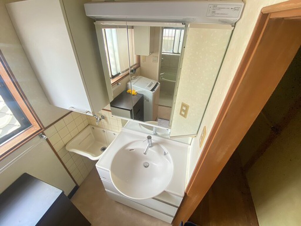 (6/33) 洗面所 (6/33) 洗面所