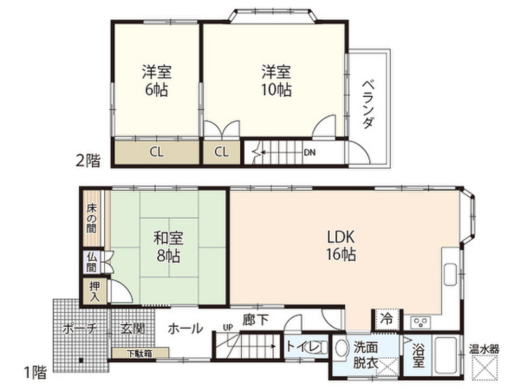 間取り図 間取り図
