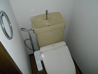 ※他号室の写真です