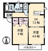 ハピネスル兒島 B館